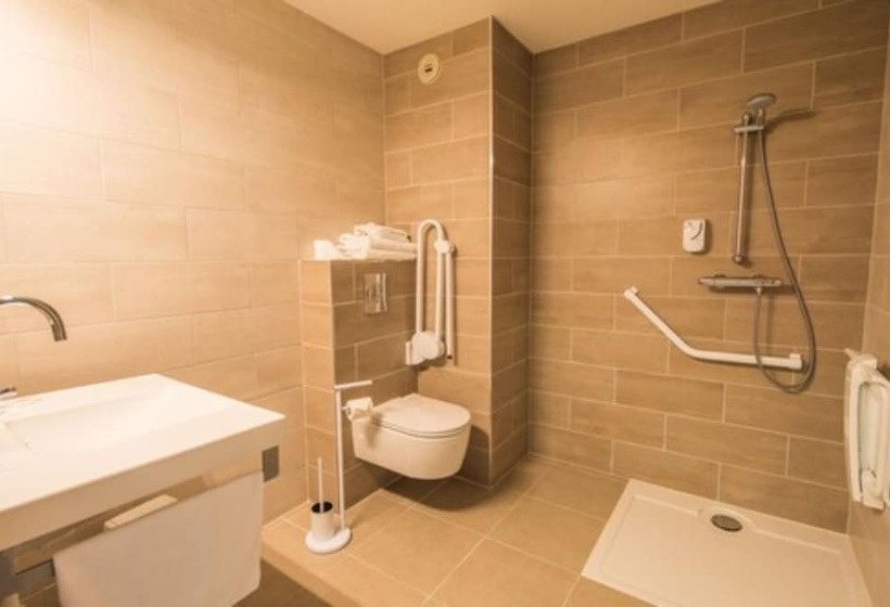 غرفة قياسية, Ecluse 34