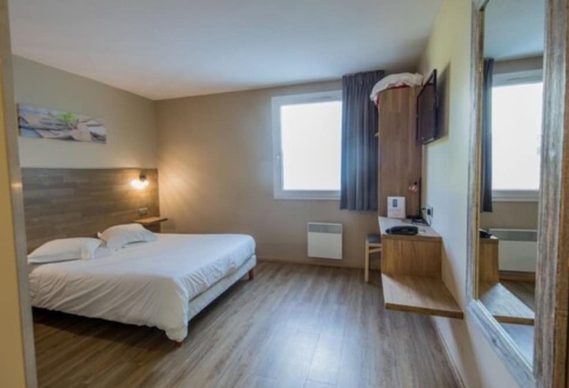 غرفة قياسية, Ecluse 34