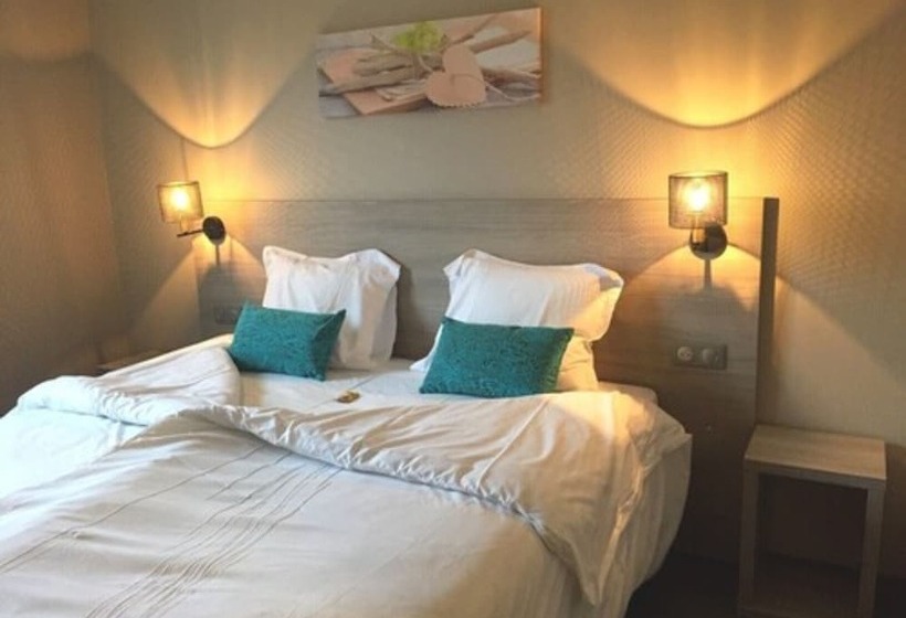 غرفة قياسية, Ecluse 34