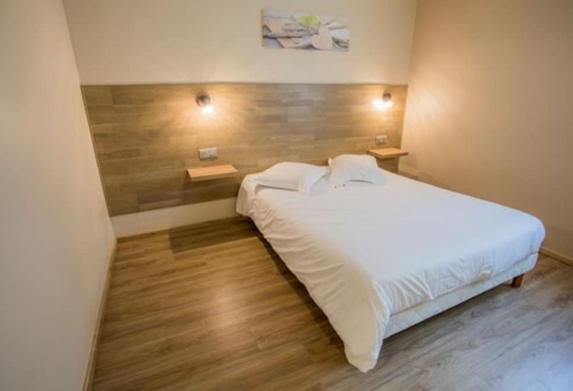 غرفة قياسية, Ecluse 34