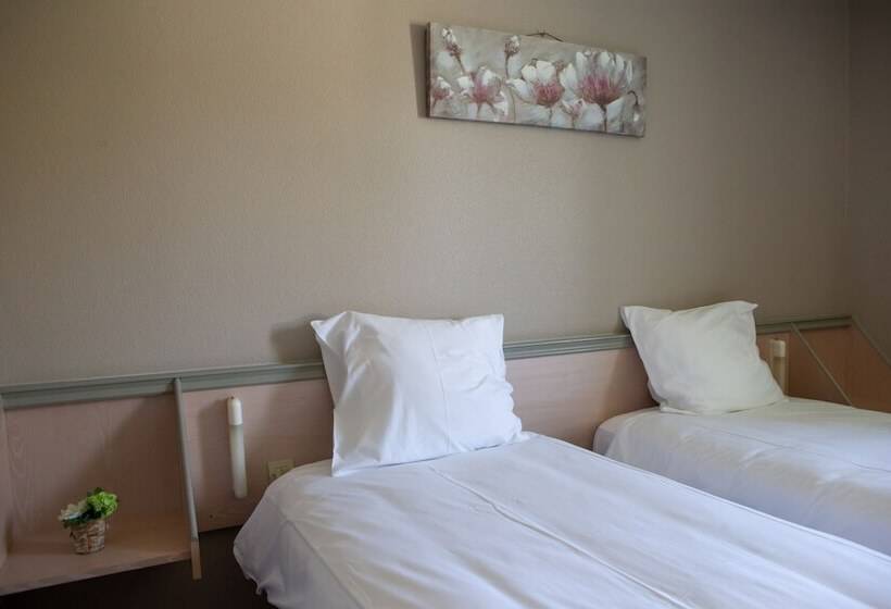 غرفة قياسية, Ecluse 34