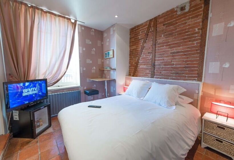 Номер Стандарт Индивидуальный, Europe