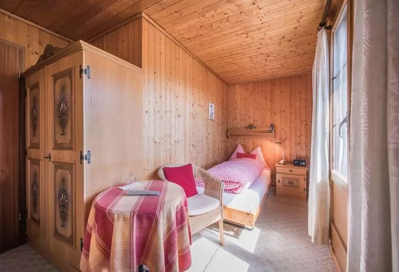Habitación Estàndard Individual, Fassbind Beausite