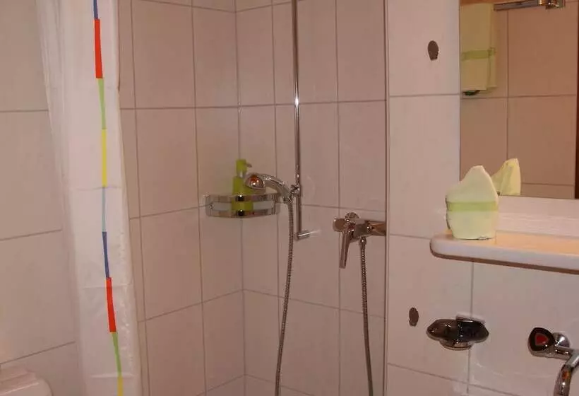 Habitación Estàndard Individual, Fassbind Beausite