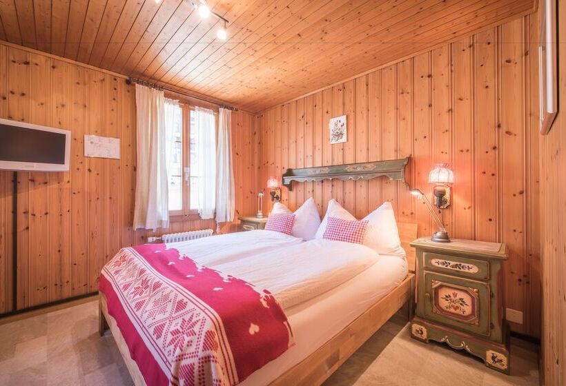 חדר סטנדרט, Fassbind Beausite