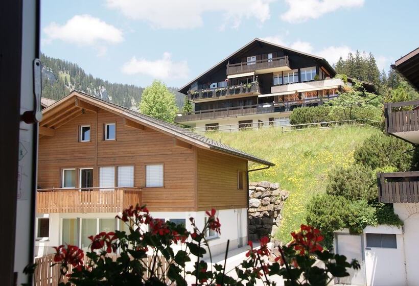 חדר סטנדרט, Fassbind Beausite