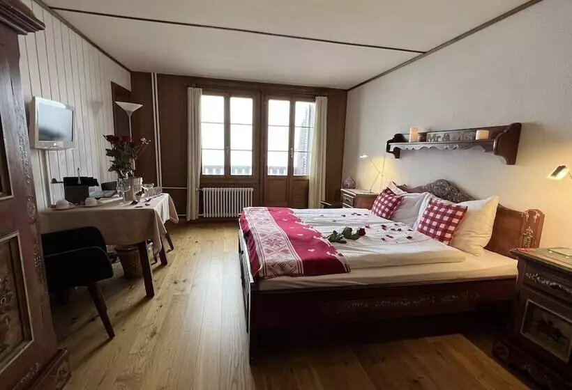Habitació Estàndard Vista Llac, Fassbind Beausite