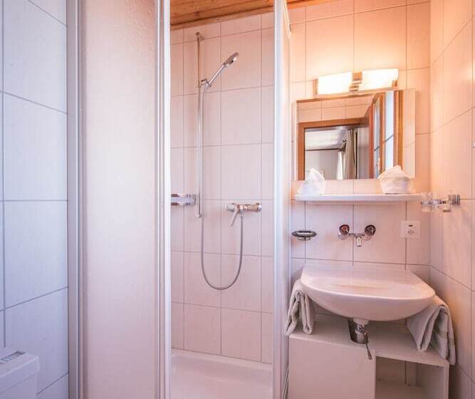 חדר סטנדרט נוף לאגם, Fassbind Beausite