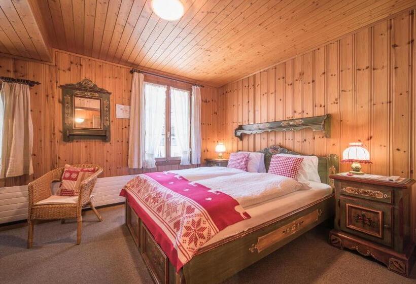 חדר סטנדרט, Fassbind Beausite