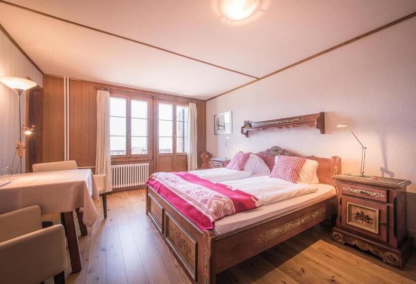 חדר סטנדרט נוף לאגם, Fassbind Beausite