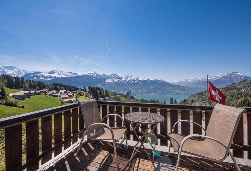 חדר סטנדרט נוף לאגם, Fassbind Beausite