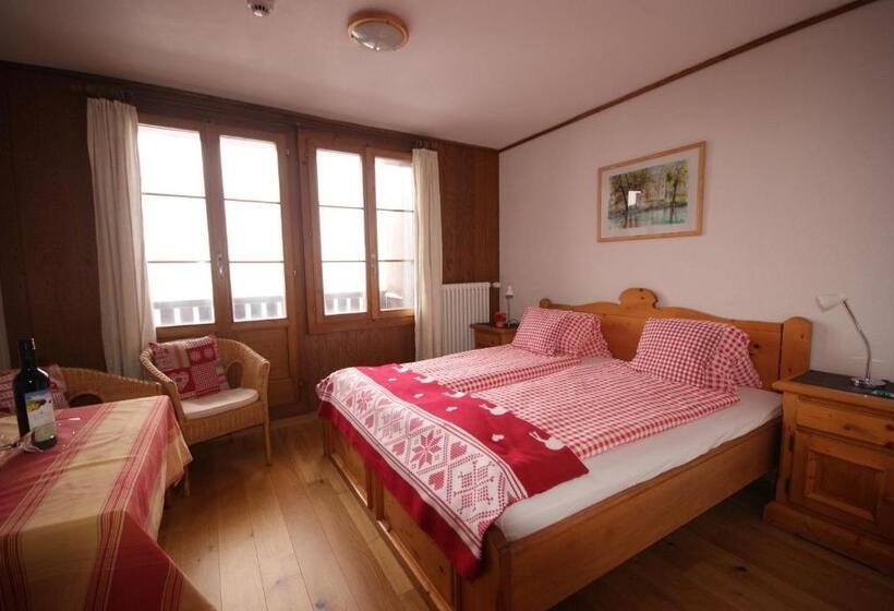 חדר סטנדרט נוף לאגם, Fassbind Beausite