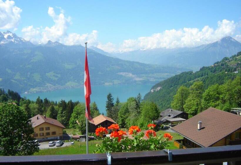 חדר סטנדרט נוף לאגם, Fassbind Beausite