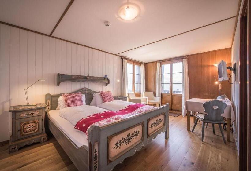 חדר סטנדרט נוף לאגם, Fassbind Beausite