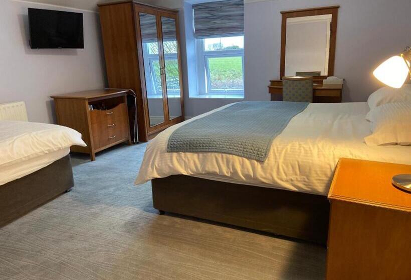 חדר משפחתי, Gwesty Gadlys