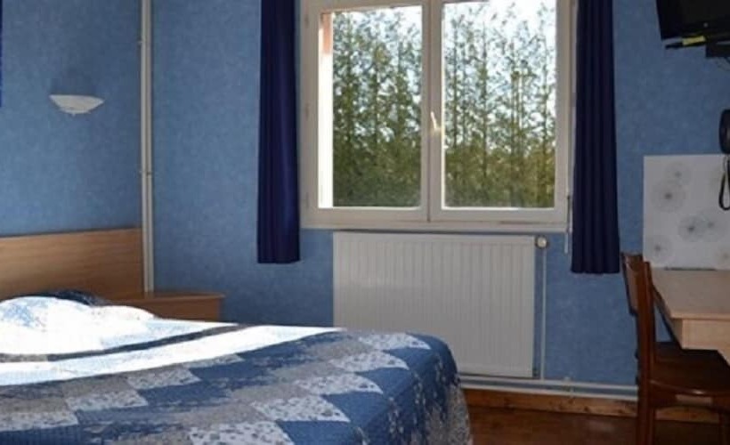 スタンダードルーム, Hôtel De Courteilles