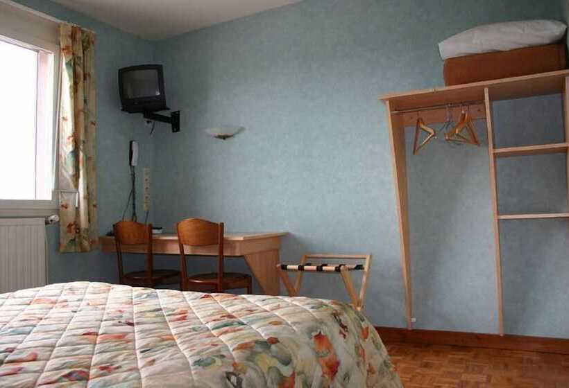 スタンダードルーム, Hôtel De Courteilles