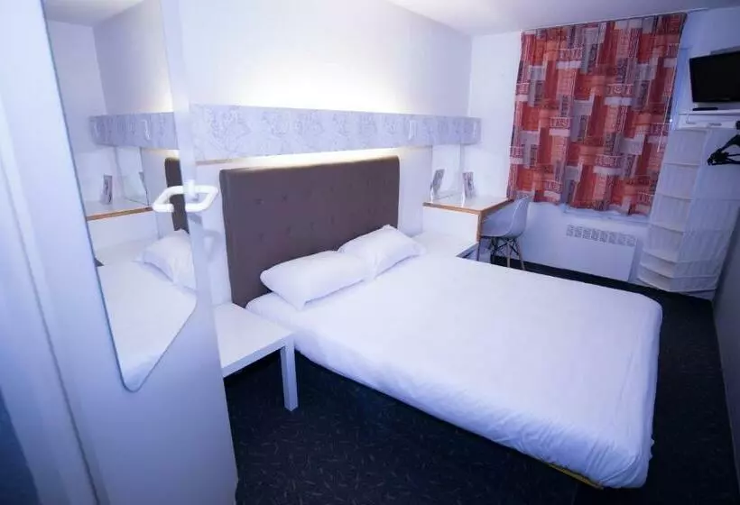 スタンダードルーム, Hôtel Quick Palace Tours Nord