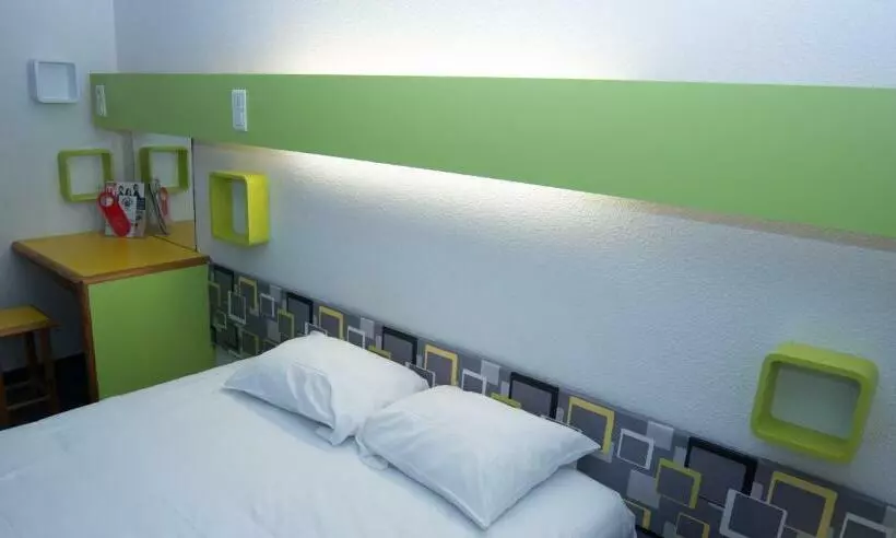 スタンダードルーム, Hôtel Quick Palace Tours Nord