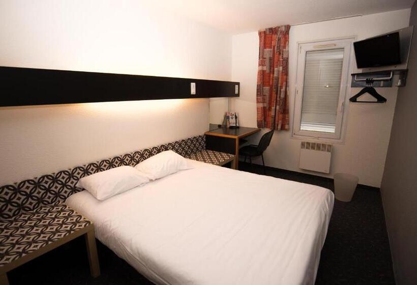 Номер Стандарт, Hôtel Quick Palace Tours Nord