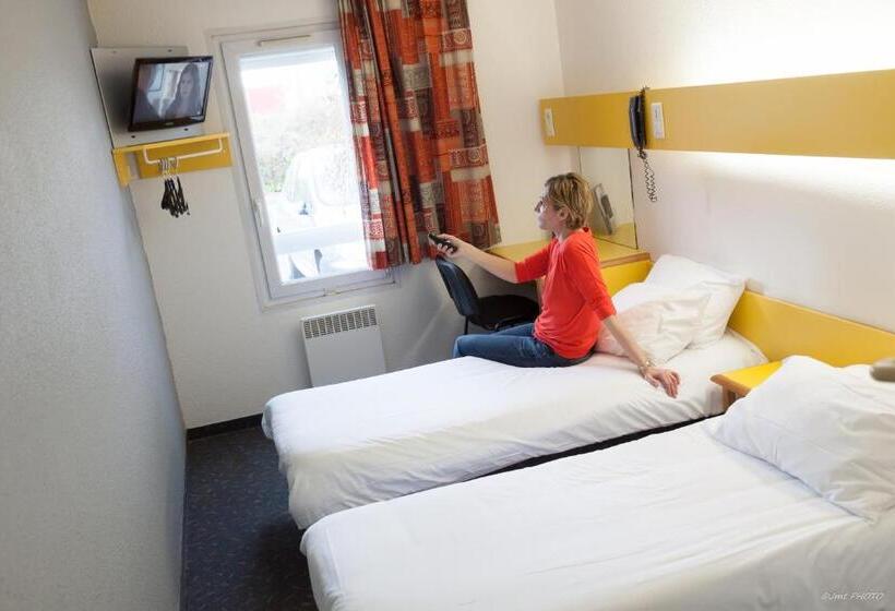 Номер Стандарт, Hôtel Quick Palace Tours Nord