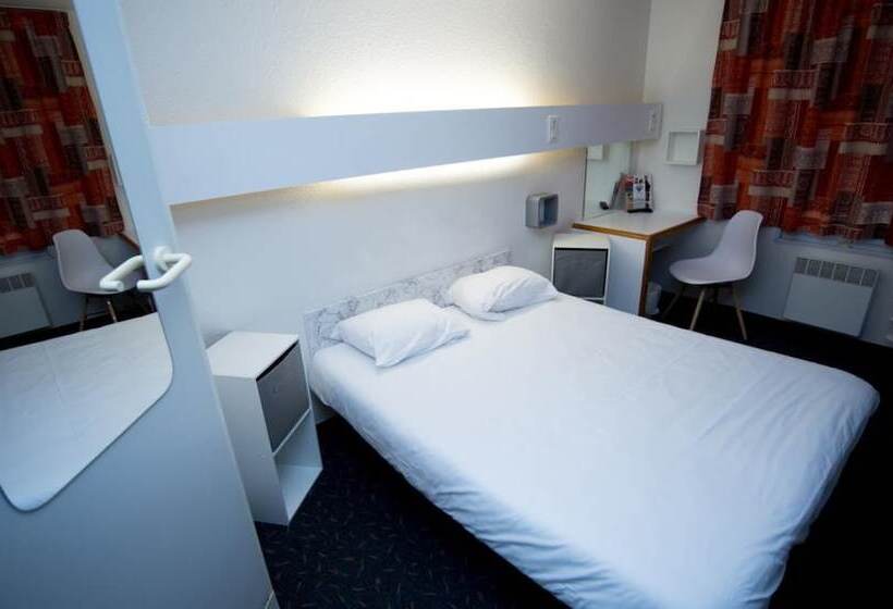 Номер Стандарт, Hôtel Quick Palace Tours Nord