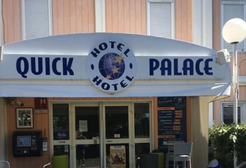 Семейный Номер, Hôtel Quick Palace Tours Nord