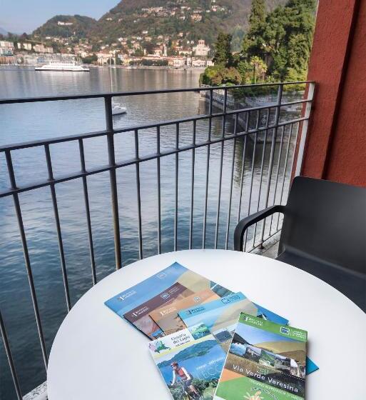 סוויטת ג'וניור נוף לאגם, Il Porticciolo