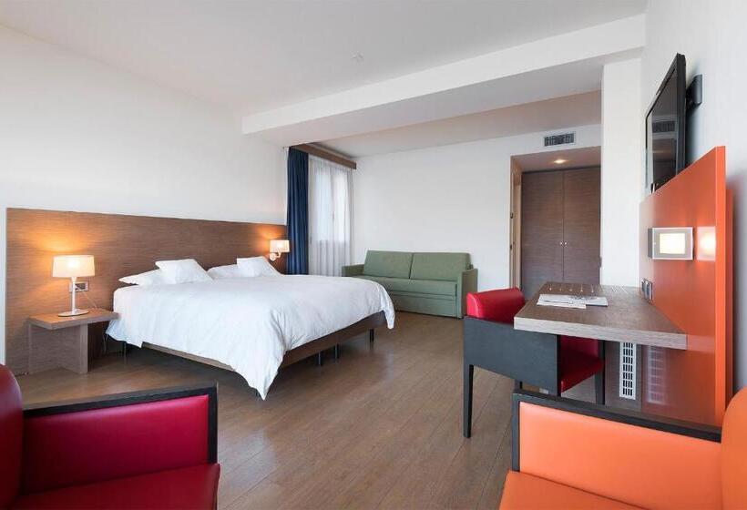 סוויטת ג'וניור דלוקס, Il Porticciolo