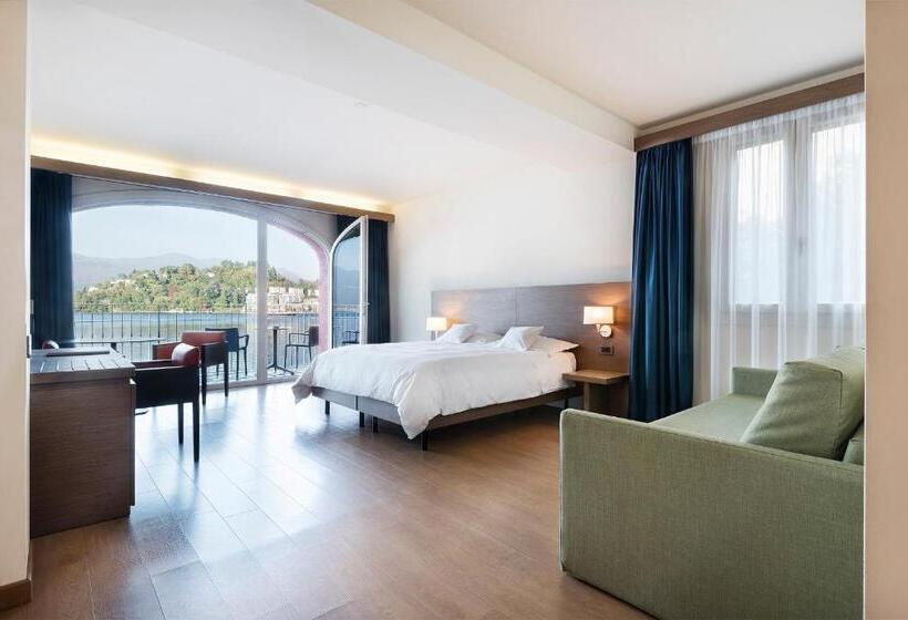 סוויטת ג'וניור דלוקס, Il Porticciolo