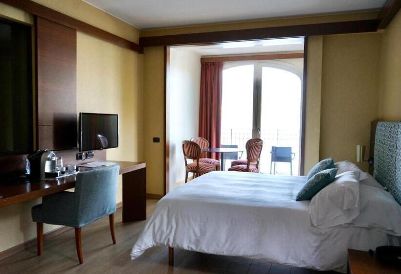 סוויטת ג'וניור סופריור, Il Porticciolo