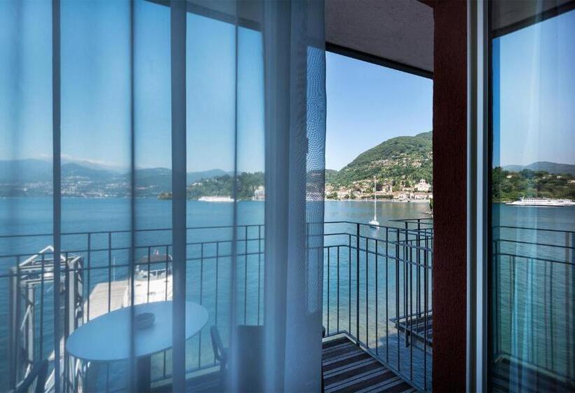 חדר דלוקס נוף לאגם, Il Porticciolo