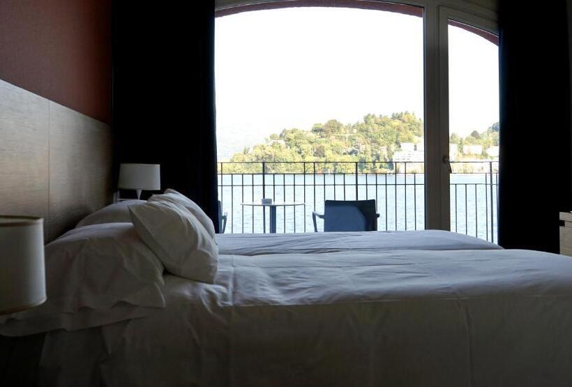 חדר דלוקס נוף לאגם, Il Porticciolo