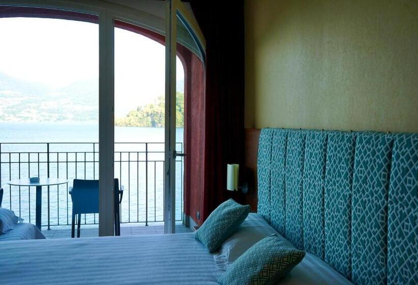 חדר דלוקס נוף לאגם, Il Porticciolo