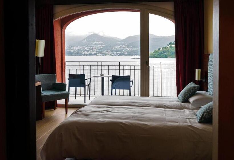 חדר דלוקס נוף לאגם, Il Porticciolo