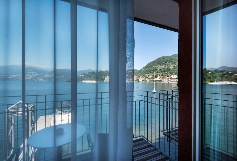 חדר דלוקס נוף לאגם, Il Porticciolo