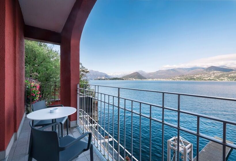 חדר דלוקס נוף לאגם, Il Porticciolo