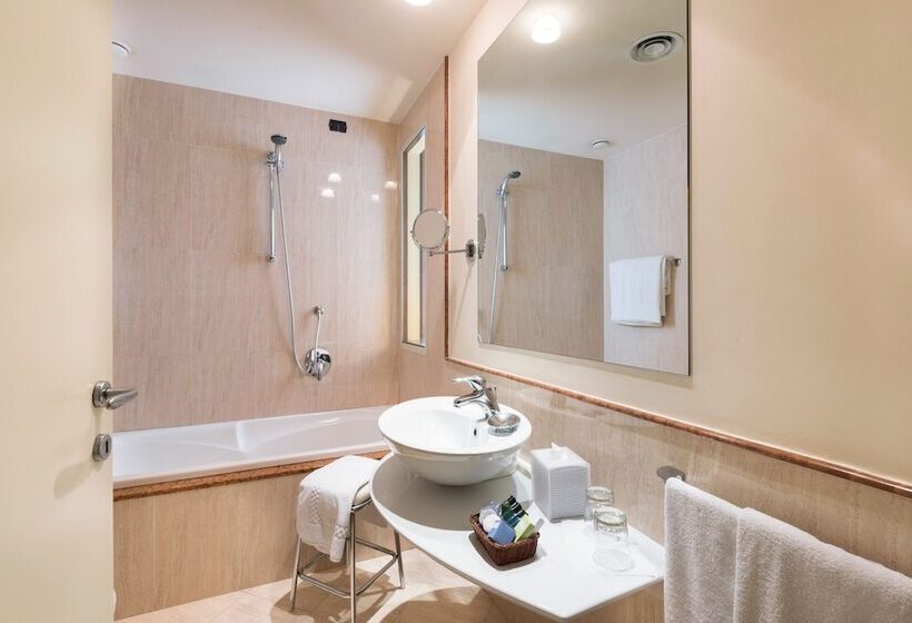 סוויטת ג'וניור דלוקס, Il Porticciolo