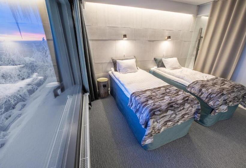 חדר סטנדרט נוף להרים, Isosyote