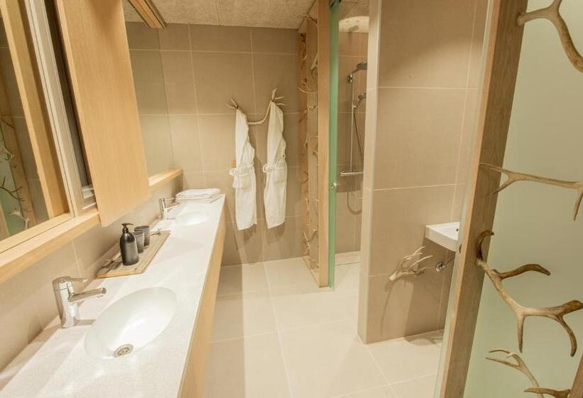 חדר סופריור, Isosyote