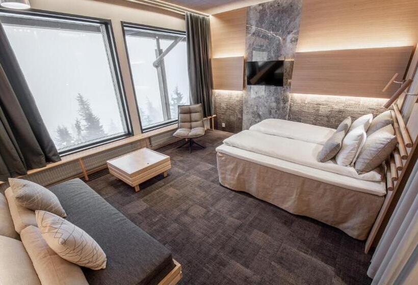 חדר סופריור, Isosyote