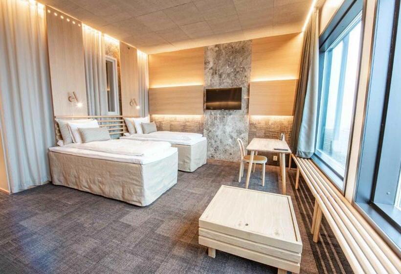 חדר סופריור, Isosyote