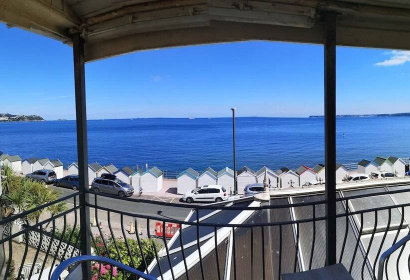 海景标准间带阳台, Kindaplace