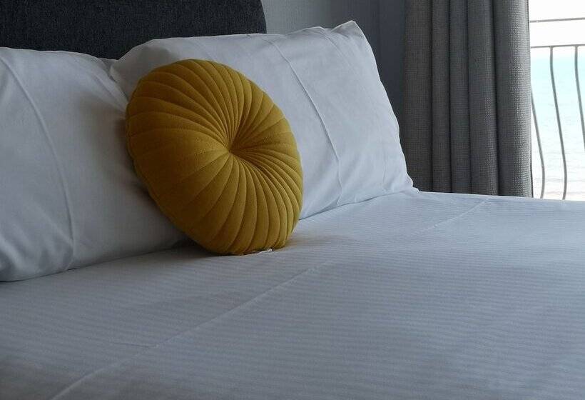 标准间带阳台, Kindaplace