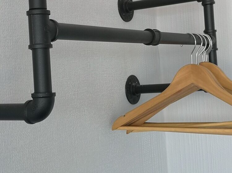 带阳台的标准单人间, Kindaplace