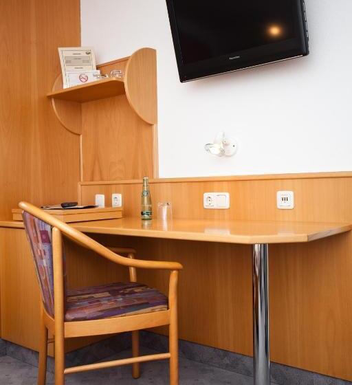 标准单人间, Landgasthof Am Sonnenhang