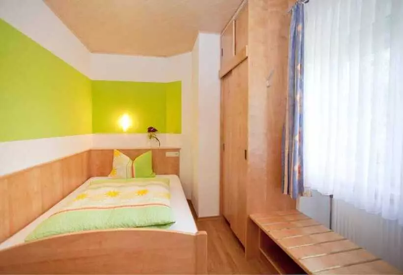 اتاق استاندارد یک نفره, Landgasthof Am Sonnenhang