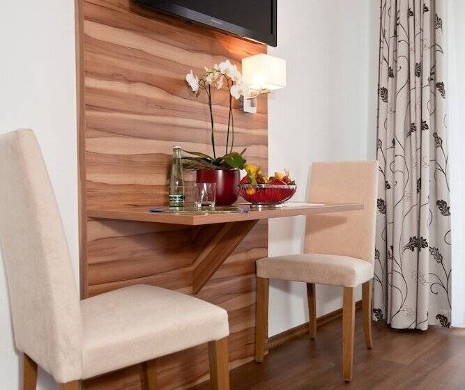 高级单人间, Landgasthof Am Sonnenhang