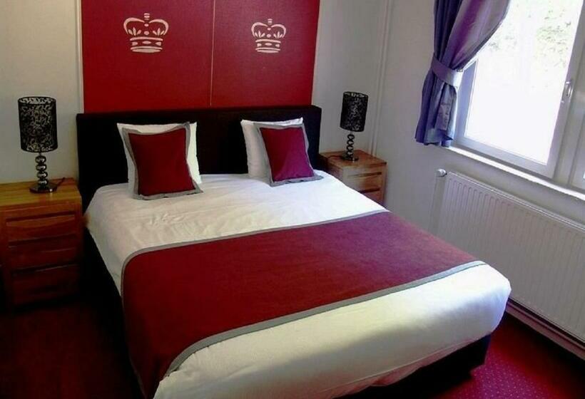 スタンダードルーム, L'eau Vive