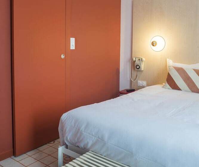 غرفة قياسية, Hôtel Spa ô Rouge   Gevrey Chambertin   Teritoria